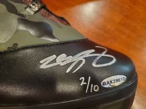 lebron james army shoes