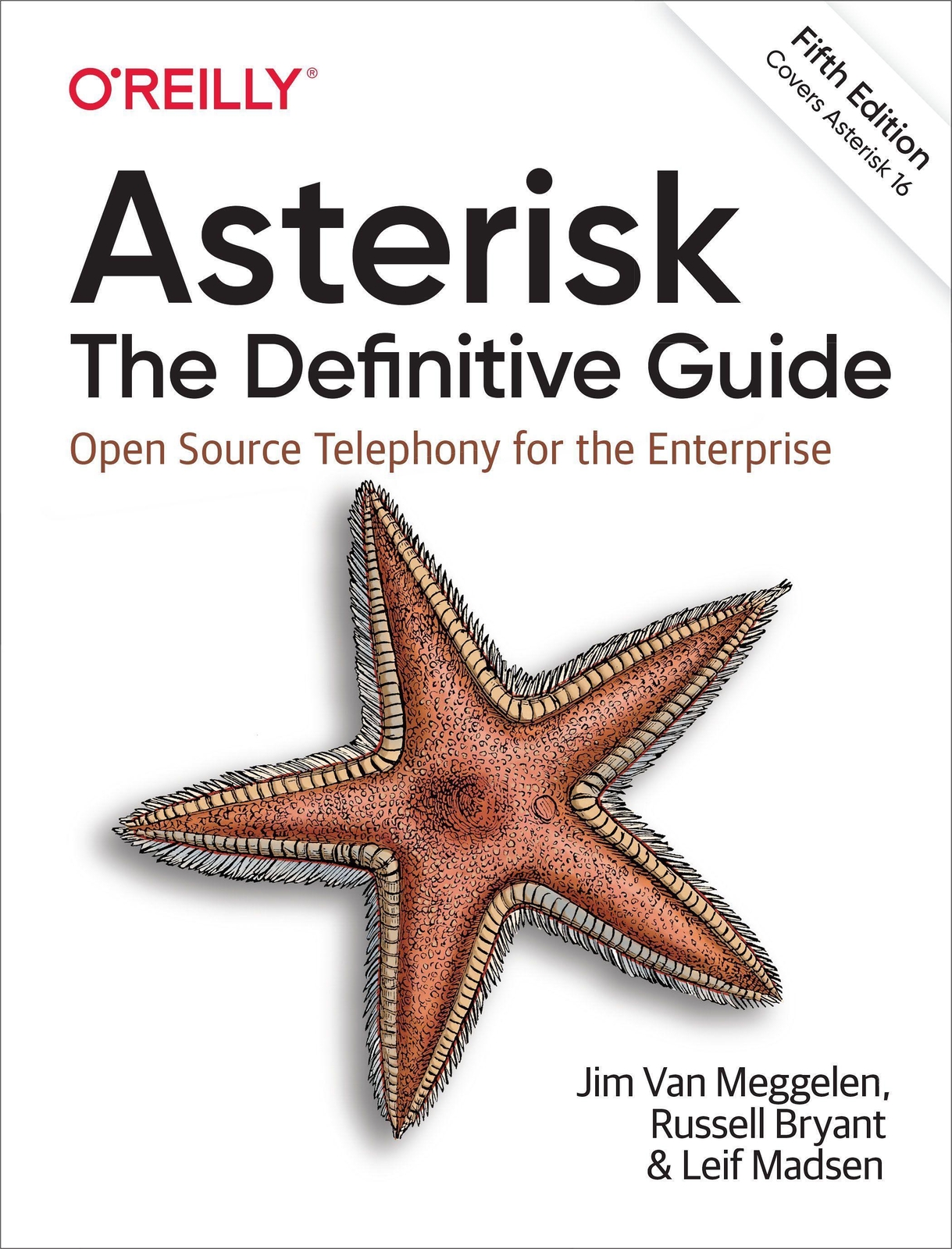 Thumbnail - Asterisk: The Definitive Guide | Open Source Telephony For The