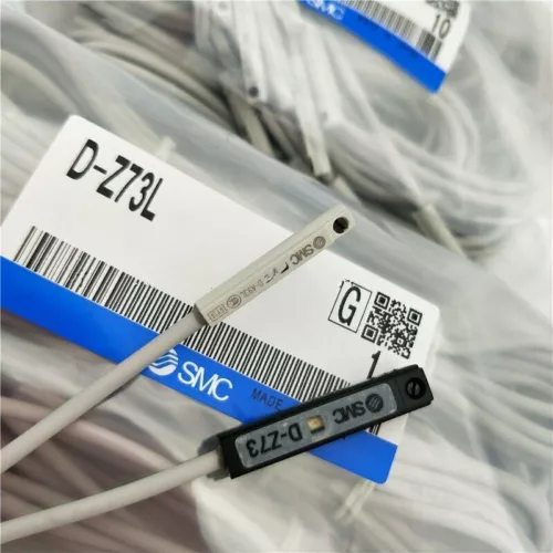 1 STCK. Neu SMC D-Z73L Magnetschalter DZ73L Kostenloser Versand - Bild 1 von 2
