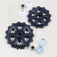 Shimano Y5W898030 RD-M310 Pulley Set Mit Schaltrolle Und Spannrolle