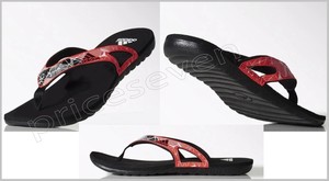 adidas calo flip flops