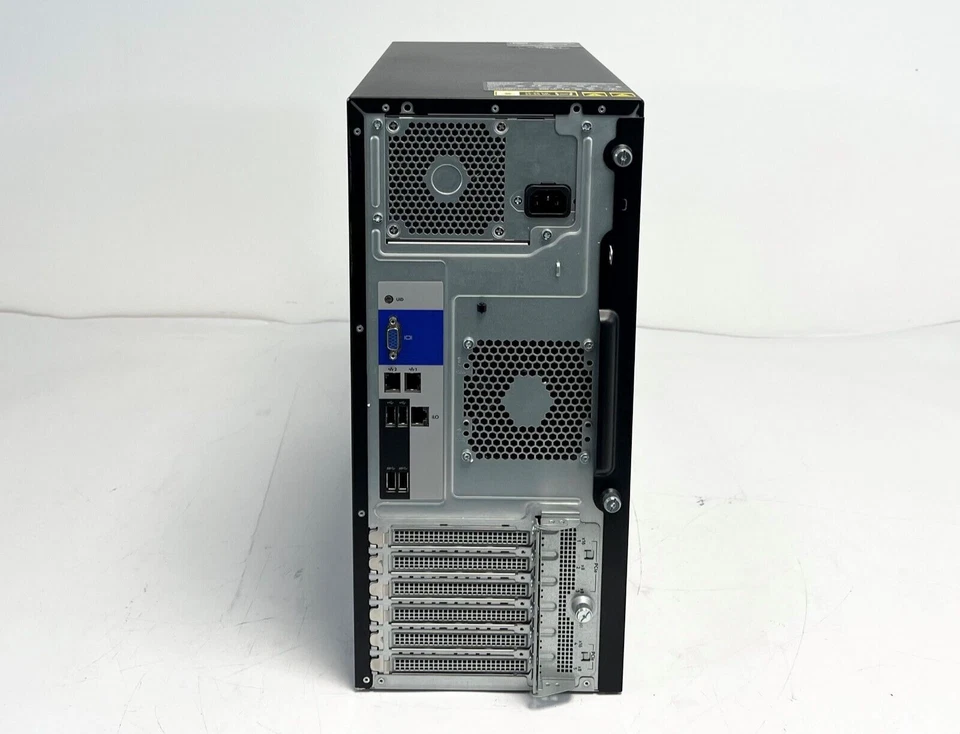 HPE ML110 Gen10 1x 4110 Silver 128GB 2x 400GB SSD P408i-A Tower Server - Image 3 of 3