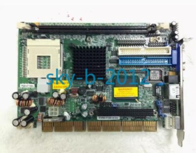 1 PCS IEI PSB-4710MEV Industrial Control Motherboard in good condition