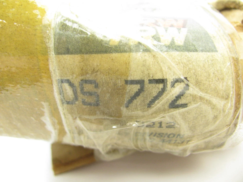 TRW DS772 Manual Steering Center Link 1967-1969 Ford Mustang & Mercury Cougar - Image 3 of 3