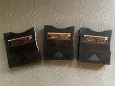 Vintage Pioneer PRW 1141 6-DiscCD Changer Cartridge Multi Play Magazine Lot Of 3