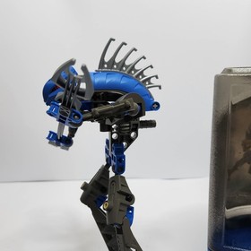 lego Bionicle Rahkshi Guurahk 8590 7+