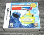 Sesame Street Cookie Counting Carnival - The Videogame Nintendo DS Brand New