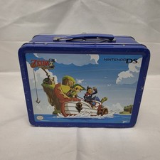 Legend of Zelda Phantom Hourglass Lunchbox Nintendo DS