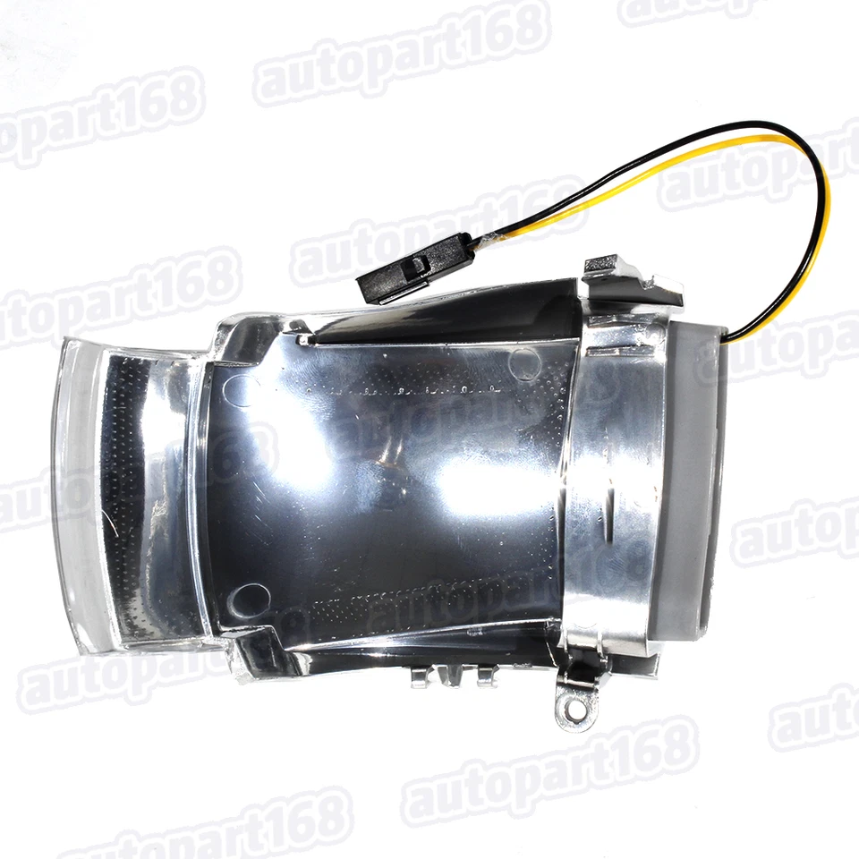 For 2006-2009 Volkswagen Beetle Left Driver Mirror Turn Signal Light Foto 2 de 4