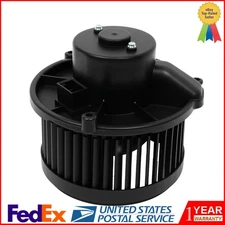 Front HVAC Blower Motor & Resistor Kit for Chevrolet Equinox GMC Terrain Pontiac