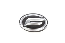Produktbild - CFMOTO CForce 450 625 850 Lenkeremblem Logo 9CR6-190001 ATV Quad