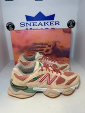 DS New Balance Joe Freshgoods x 9060 Penny Cookie Pink Inside Voices Size 11