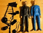 MARX Best of the West Custer Sam Cobra Figures & Accessories Lot #39