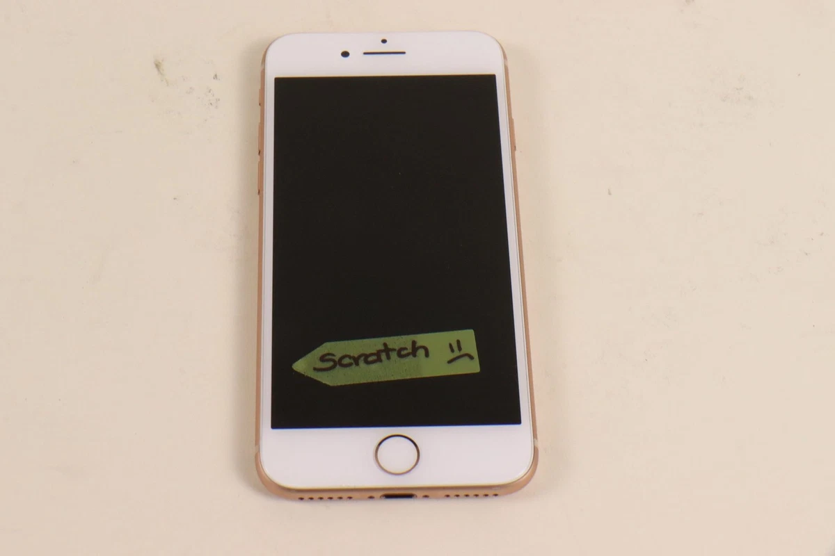 Apple iPhone 8 Gold Phones for Sale | Shop New & Used Cell Phones
