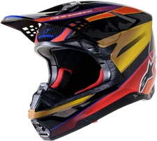 ALPINESTARS 8301223-5938-L Supertech M10 Helmet - Era - MIPS® - Gloss