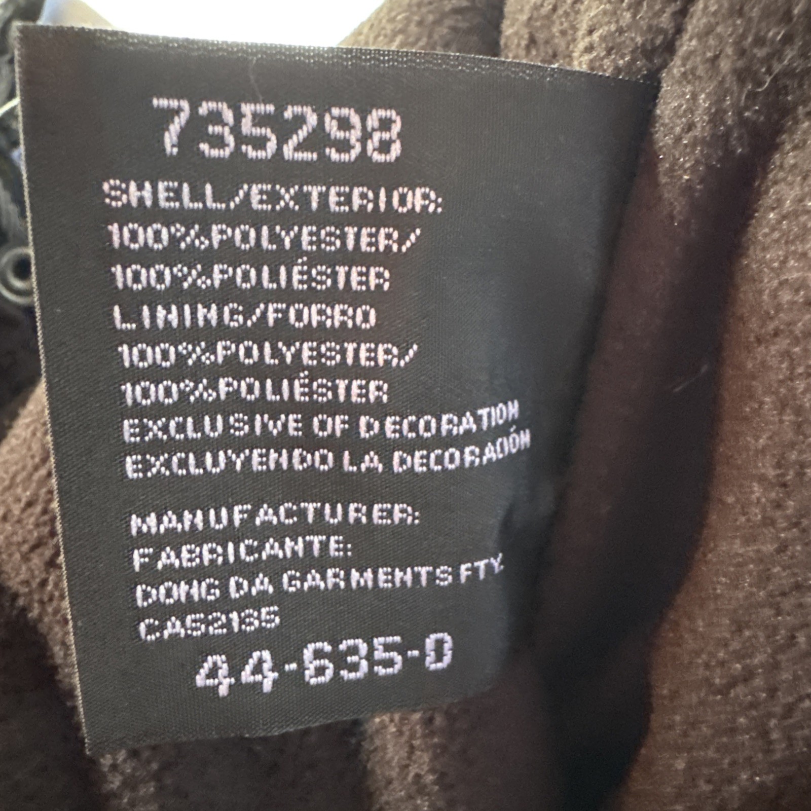 Ocean Earth Pro Series Ski/Snowboard Pants Men's Small Black