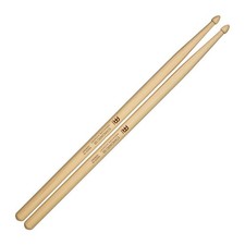 MEINL 5B Standard Hickory ❘ Drumstick ❘ Acorn Tip ❘ American Hickory ❘ SB102
