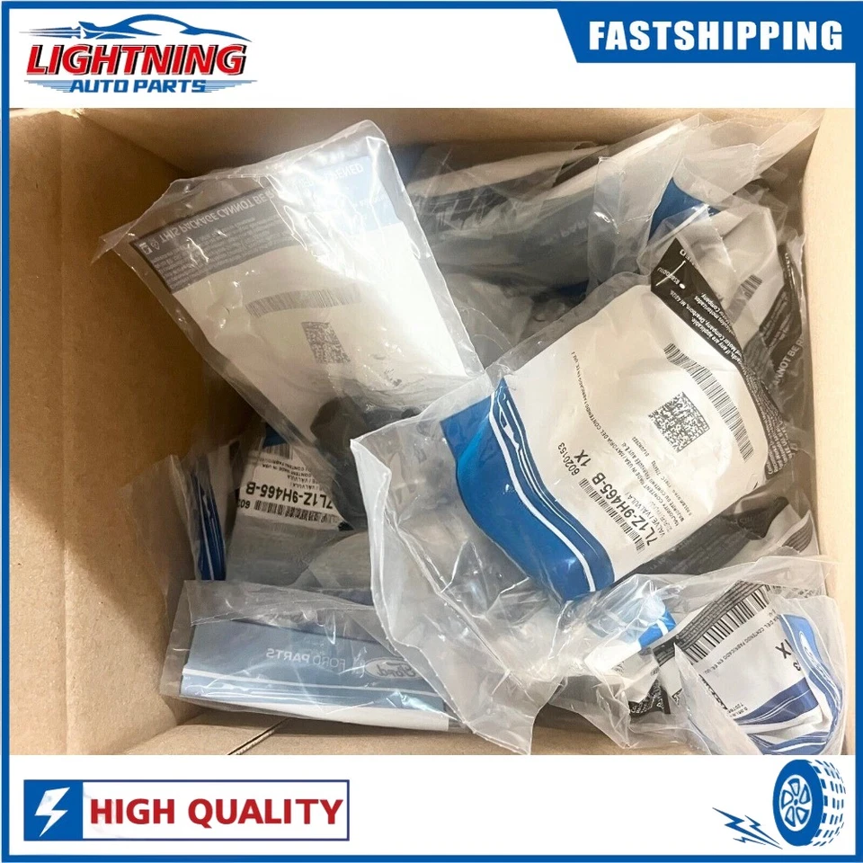 Solenoide de vacío 4x4 IWE de alta calidad mejorado para Ford F150-450 Expedition Lobo Foto 3 de 4