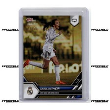 2022-23 Topps Now UEFA Women's Champions League Soccer Cards Checklist 22