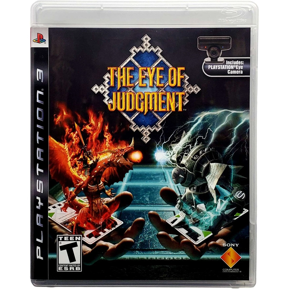 The Eye of Judgment Video Games for sale | eBay