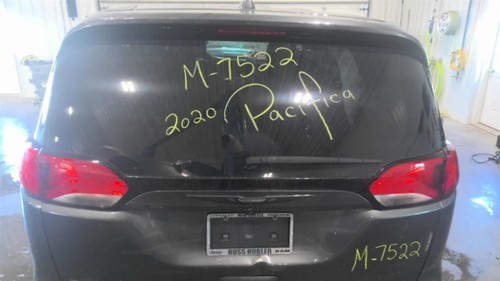 Info-GPS-TV Screen Display Front Dash Mounted Fits 18-20 PACIFICA 934693 - Bild 4 von 5