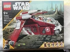 Lego 75354 Star Wars Coruscant Guard Gunship - New Sealed Retired