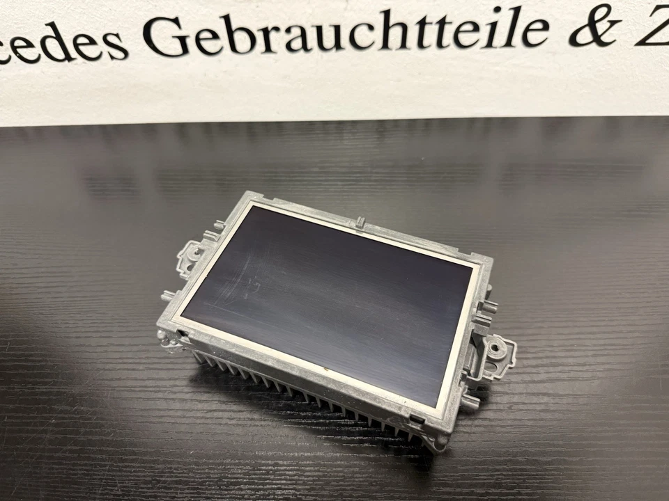 Orig. Mercedes E-Kl. W212 W207 W218 Comand Monitor Zentraldisplay A2129005000 - Bild 2 von 3