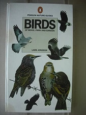 Birds of Wood, Park And Garden by Jonsson, Lars Book The Fast Free Shipping