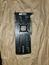 EVGA GeForce RTX 3080 XC3 ULTRA 10GB GDDR6X Graphics Card