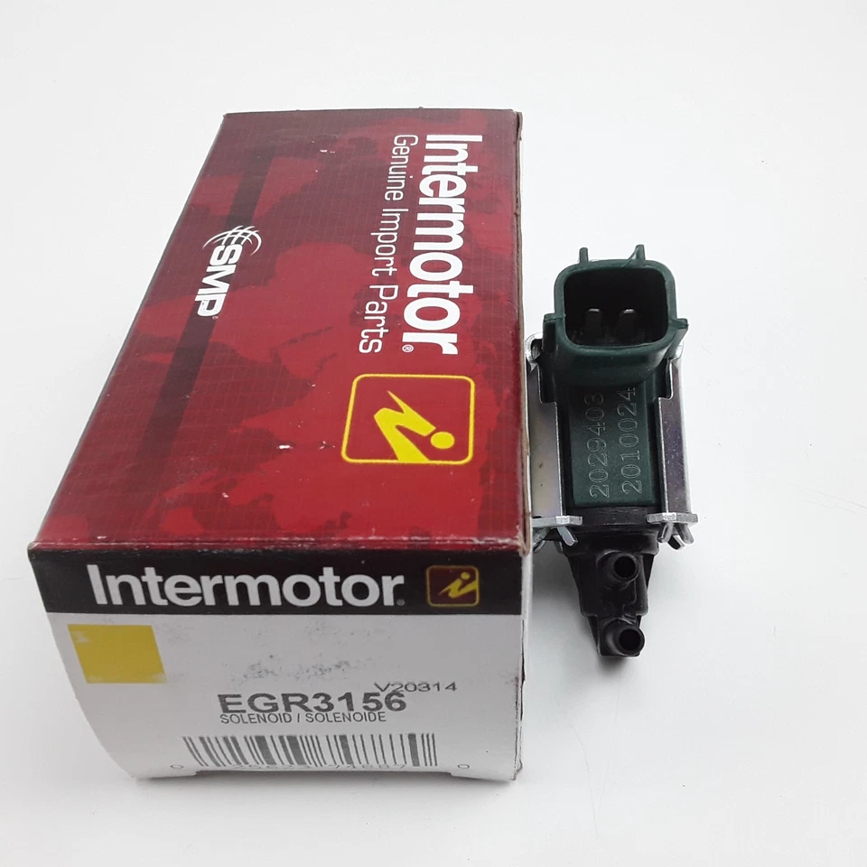 EGR Control Solenoid Fits Nissan 240SX Sentra Xterra Pickup Altima (1995-2004) - Image 3 of 4