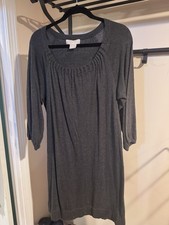 michael kors sweater dress L