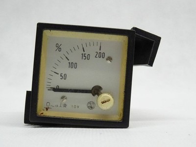 SACI Anzeige % 0-200 % 10V ~1,5