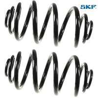 2X Fahrwerksfeder SKF VKDL33006 2 Federn Satz Federnsatz