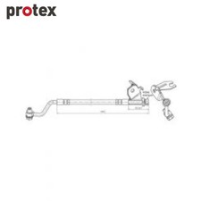 Protex Brake Hose H3789