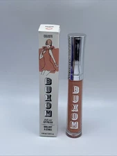 bareMinerals Bare Escentuals Buxom Lip Polish CELESTE 4.45ml 0.15oz NIB