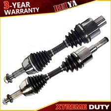 Xtreme Duty Front CV Axle for 03-11 Ford Ranger 03-05 Ford Explorer Sport Trac