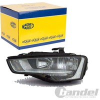 Magneti Marelli Halogen Scheinwerfer Rechts Passend FÜR Audi A5 | 710301274202