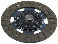 Sachs Kupplungsscheibe 1862 853 002 FüR Asia Motors Ford Ford Usa Kia Mazda