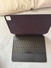 Seagtigau Magic Keyboard Tastatur Hülle iPad Pro 12.9 3/4/5/6.Gen iPad Air 13