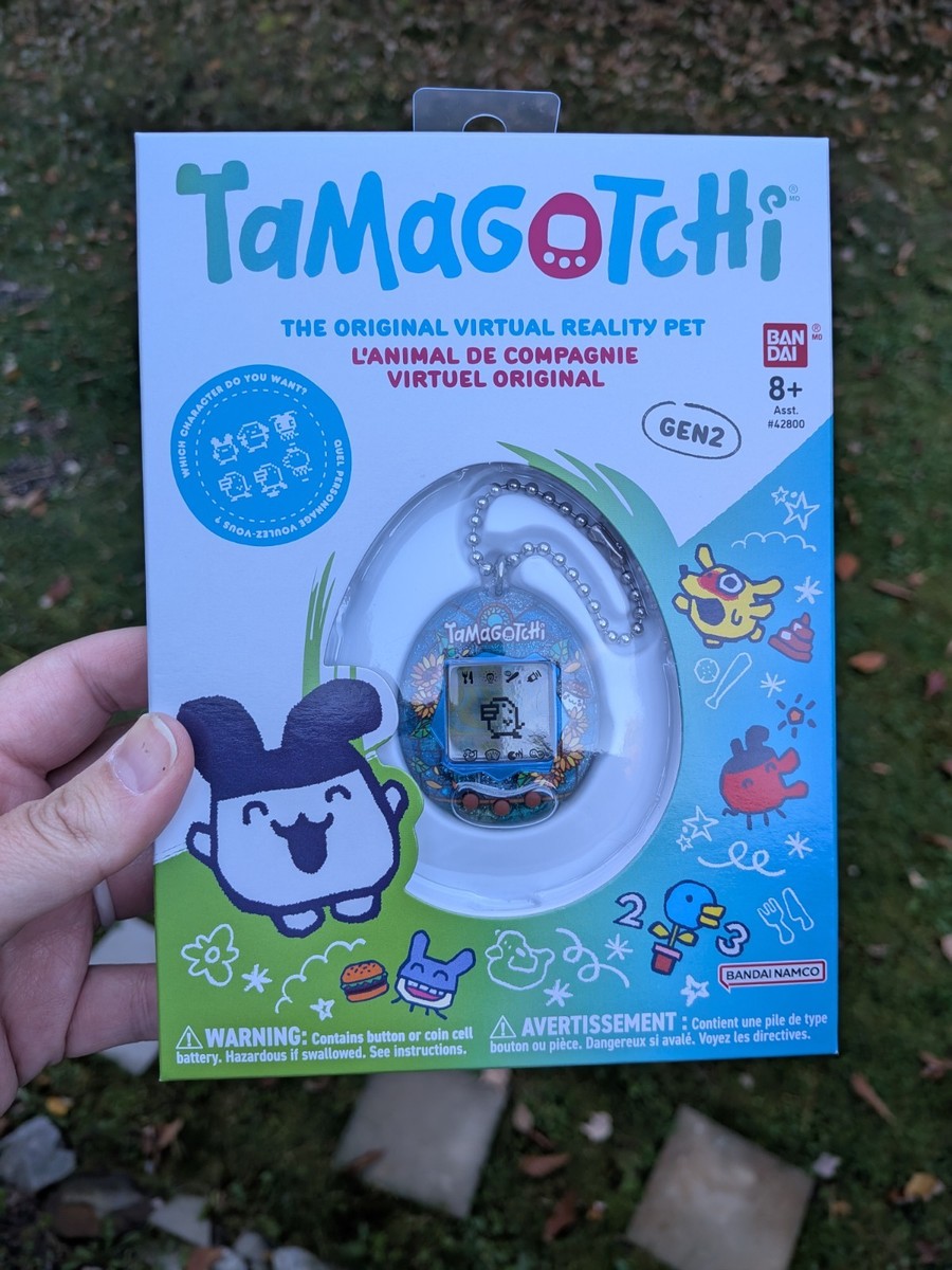 たまごっち 海外限定 stained glass 4シーズンセット Tamagotchi