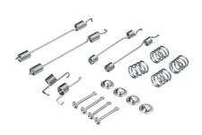 For quick brake QB105-0034 accessory kit, brake shoes QB105-0034 brake shoe fit