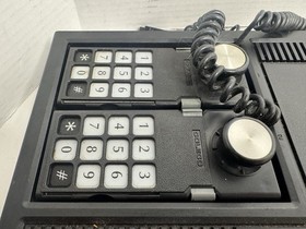 CBS ColecoVision Game Console With 2 Controllers & AC Adapter Rare PAL Version