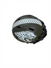 Trevor Lawrence Signed Jaguars Salute To Service Full Size Authentic Helmet