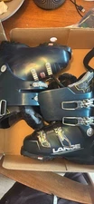 Lange RX 110 W LV Size 23.5 Womens Ski Boots Gripwalk