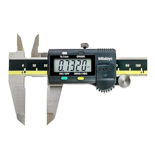 Mitutoyo 500-197-30 Electronic Digital Caliper AOS Absolute Scale Digital 0-8"