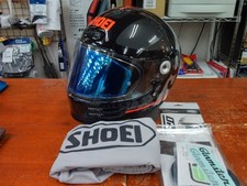 Shoei Glam Star MM93 Classic XL Helmet Used Light Scratches, No major damage