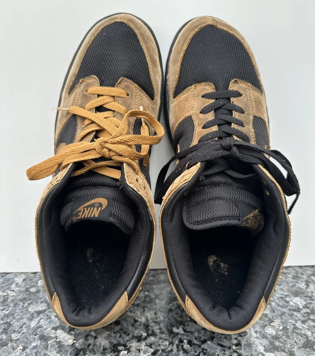 Nike Dunk Low Pro Brown - 624044-221 for sale | Authenticity 
