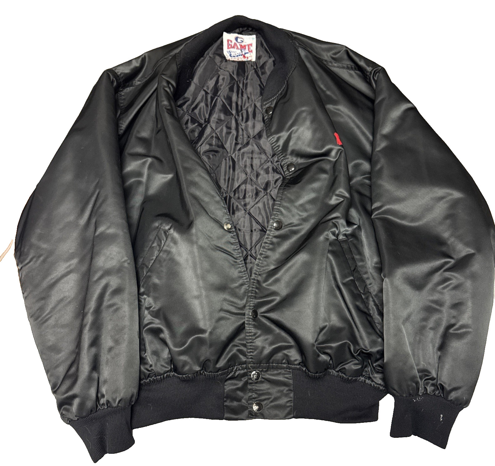 Jacket Men Extra Large XL Bar Security Doc's Bar … - image 9