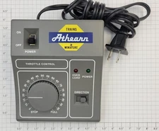 Athearn 70202 HO SDK-789 Throttle Control Power Pack