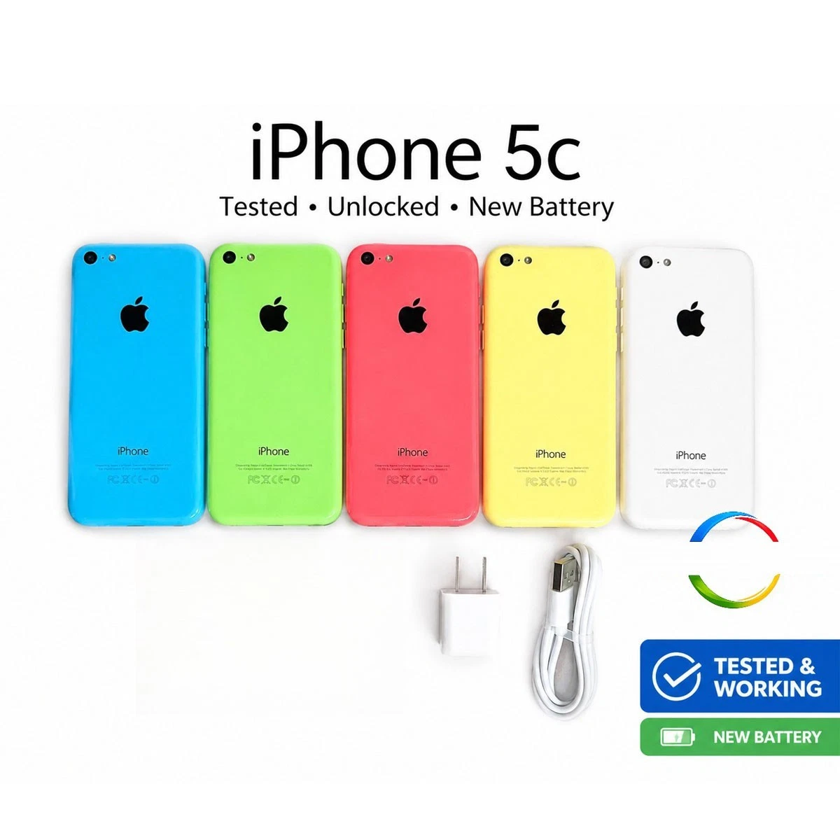 iPhone 5c Yellow 16GB for Sale | Shop New & Used Cell Phones | eBay